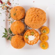 FIORAVANTI Arancine Ragu Mignon 1Kg