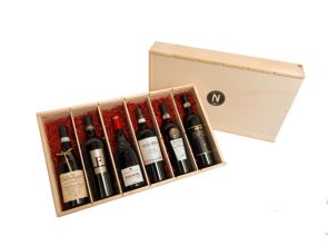 NOVITALIA WINEBOX Italian Royalties  FIX