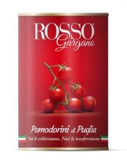 ROSSOGARGANO Pomodorini 400g