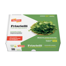 TORTORA Friarielli Fritti 2Kg