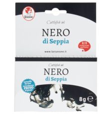 RIUNIONE Nero di Seppia 2 x 4g