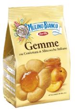 MULINO BIANCO Gemme 200g