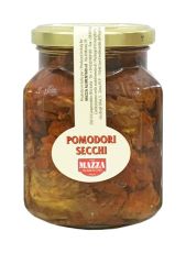 MAZZA Pomodori Secchi olio giras 314ml