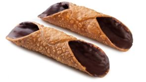 SICILIANA Scorze Cannolo Glassato Medie 144pz