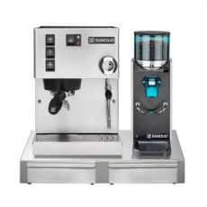 RANCILIO Barista set compleet