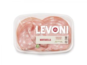 LEVONI Mortadella affett. 80g