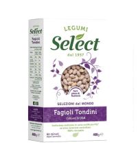 SELECT Fagioli Tondini 400g