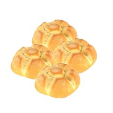 Panino Rosetta di semola 100g ±40pz