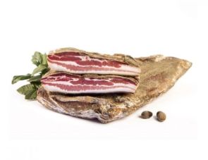 BOMBIERI Pancetta tesa aff  S/V Prijs x kg (± 2 Kg)