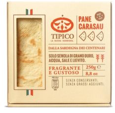 TIPICO Pane Carasau box 250g
