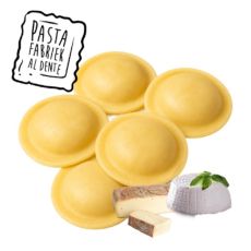 DE PASTAFABRIEK Ravioli Taleggio e ricotta 1Kg FIX