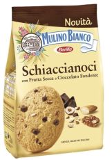 MULINO BIANCO Schiaccianoci 300g