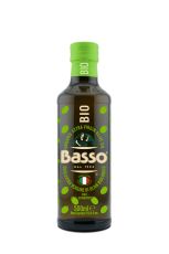 BASSO Olio EVO 100% ITA BIO 500ml