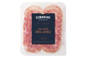 SIMONINI Salame Milano affettato 500g FIX