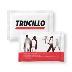 TRUCILLO Suiker Zakjes Zucchero 2000x5g  