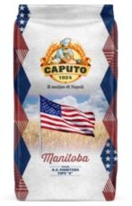 CAPUTO Farina Manitoba americana Tipo 0 25Kg FIX