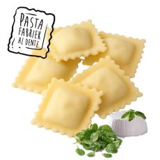 PASTAFABRIEK Ravioli Ricotta Spinaci 1Kg FIX
