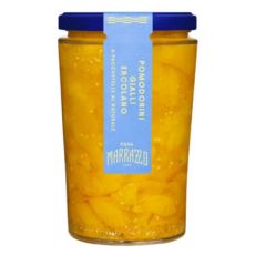 CASA MARRAZZO Pomodorini gialli Ercolano a Pacchetelle 460g