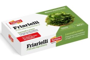 TORTORA Friarielli Fritti alla Napoletana 250g