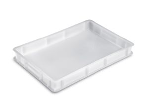 Plastic Bak Pizzabollen VAS010 60x40x10cm FIX