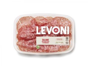 LEVONI Salame Finocchiona affett. 80g