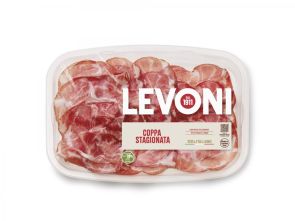 LEVONI Coppa Stagionata affett. 80g