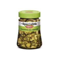 D'AMICO Zucchine Caprese 280g  