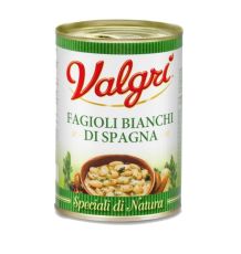 VALGRI Fagioli Bianchi Spagna 400g  