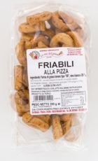 VIEDELGRANO Friabili Classici Pizza (Taralli) 200g