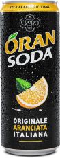 FREEDEA Oransoda 24x33cl Blik