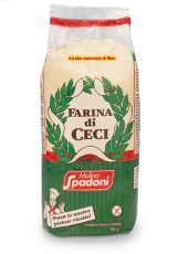 SPADONI Farina di ceci 500g  