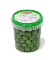 GRANATA Olive Nocellara Verdi Sicilia 1Kg