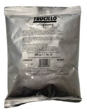 TRUCILLO Caffé Ginseng 500g  