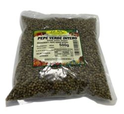 GI.AN Pepe Verde in Grani 500g