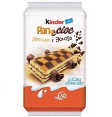 FERRERO Kinder pan e cioc x10 300g FIX