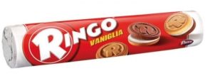 PAVESI Ringo Vaniglia Tubo 165g