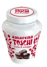 TOSCHI Amarene 250g Anfora