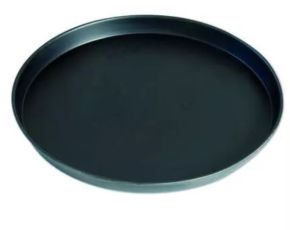 GI METAL TLN4025 Teglia Tonda in Lamiera 4025 FIX