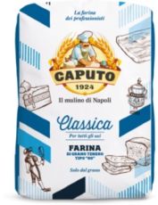 CAPUTO Farina 'BLU' Tipo 00 5Kg FIX