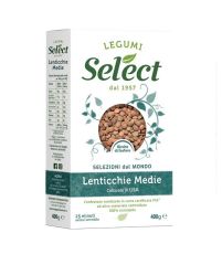 SELECT Lenticchie 400g