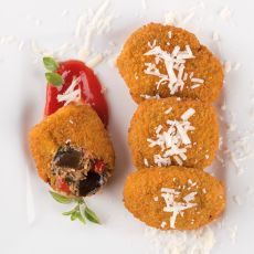 FIORAVANTI Polpette di Melanzane 1Kg