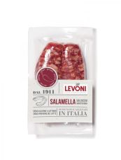 LEVONI Salsiccia salamella piccante Prijs x Kg (±0,20Kg)