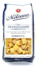 MOLISANA 314 Calamarata bronzo 500g   