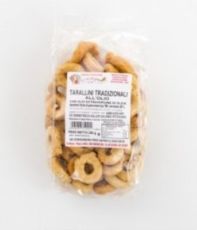 VIEDELGRANO Friabili Classici (Taralli) 200g