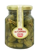MAZZA Fior di Cappero in aceto 314ml