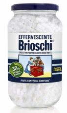 BRIOSCHI Effervescente vaso 200g  
