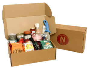 NOVITALIABOX Grande Pizza FIX