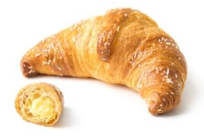 ASOLO Cornetto Reb. Crema 105g 50pz