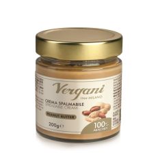 VERGANI Crema spalmabile Arachidi 200g