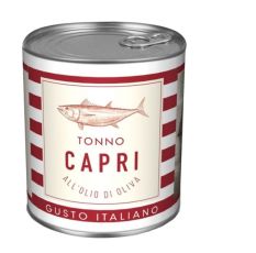 CAPRI Tonno in Olio Oliva 700g  